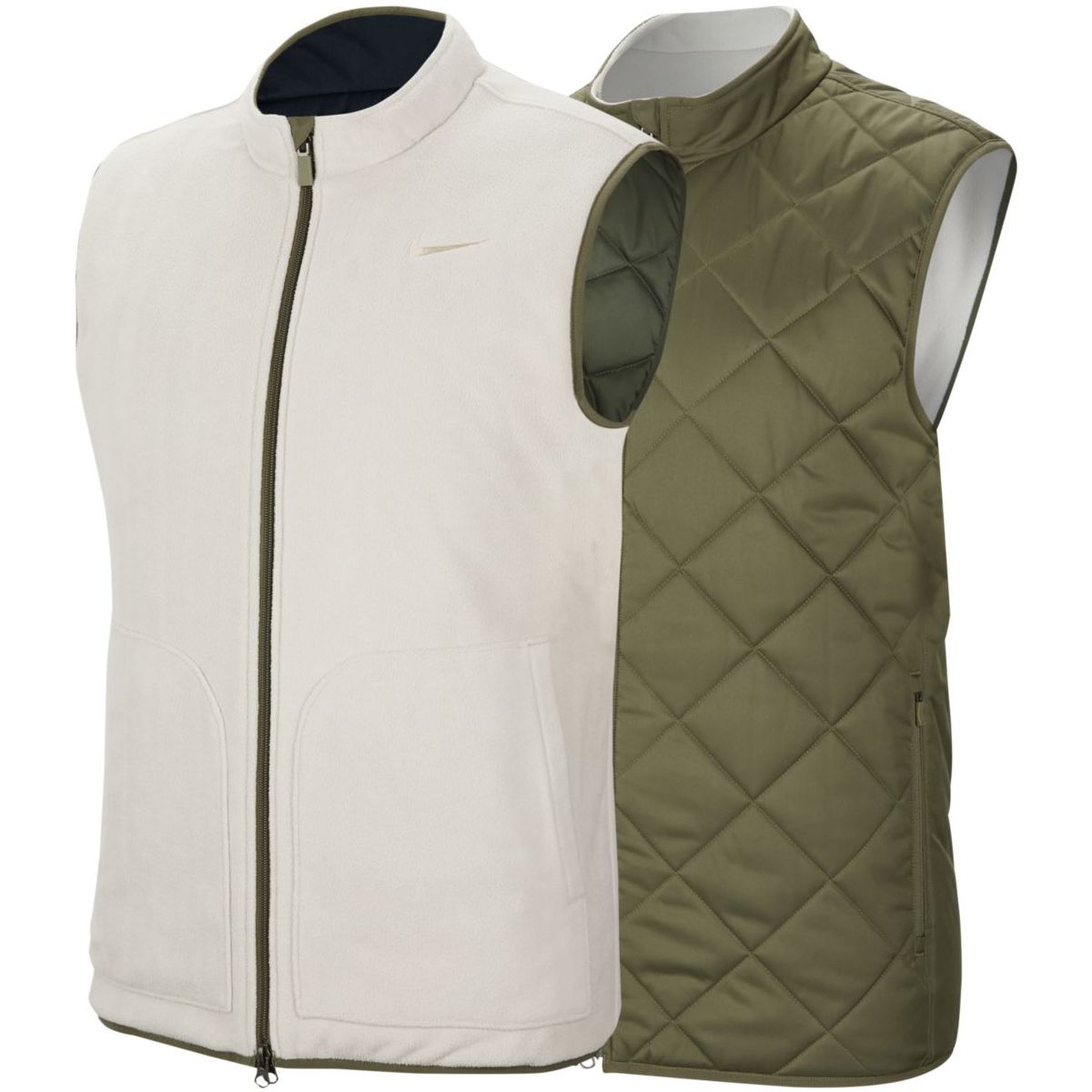 Nike Synthetic Repel Reversible Vest CK6074 | Discount Golf World
