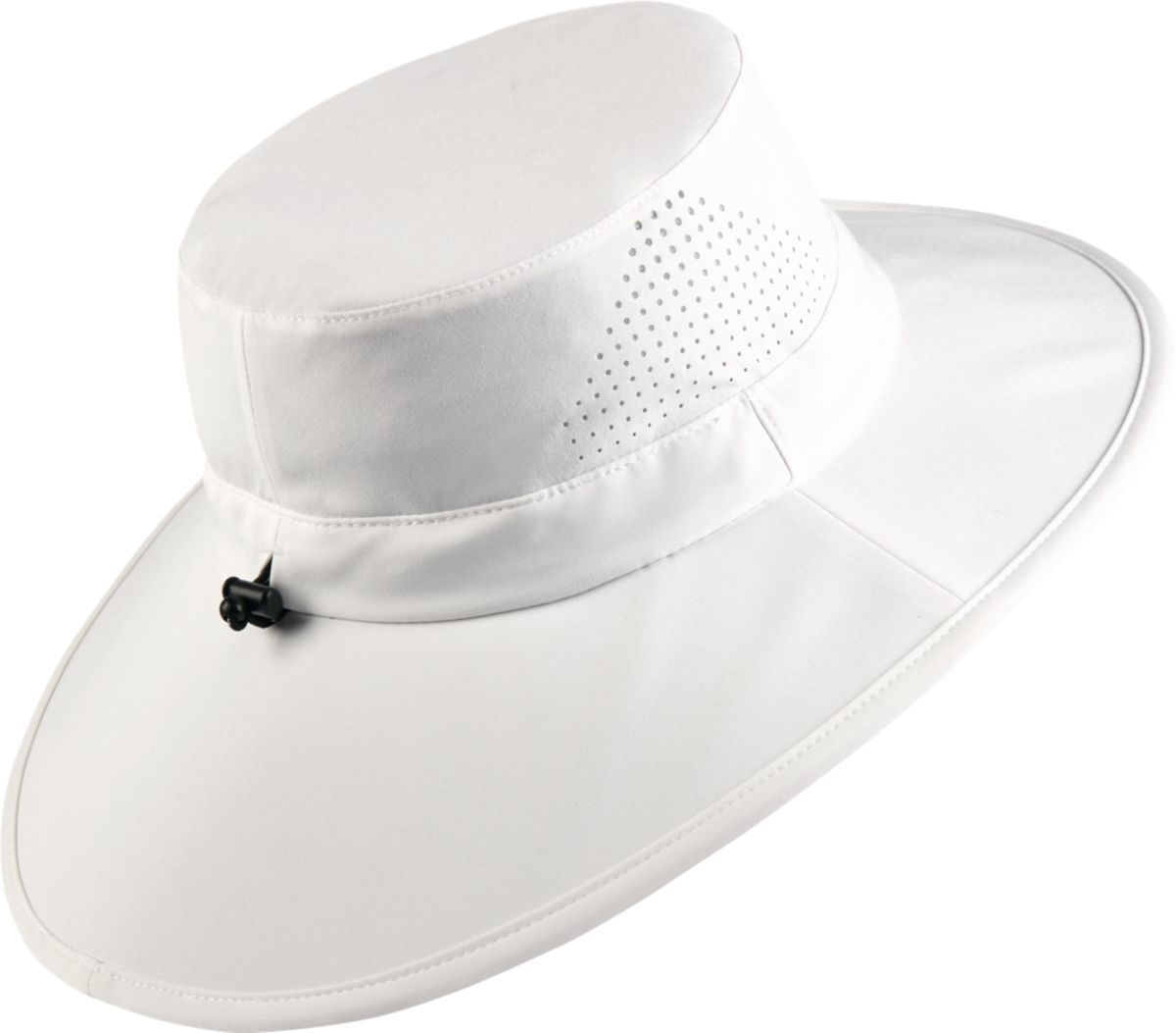 Nike Golf Dri-Fit Uv Bucket Hat Black/White