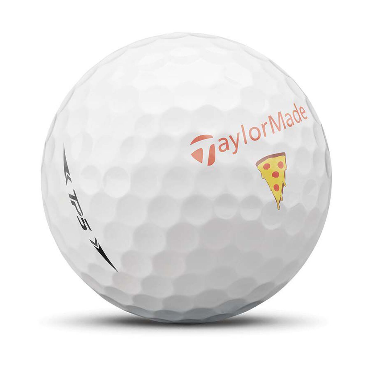 TaylorMade TP5 Golf Balls - White