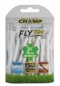 Champ Zarma FLYTee White Golf Tees