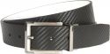 Nike Carbon Fiber Textured Reversible Belt 11189