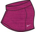 Nike Junior's Printed Golf Skort 831421