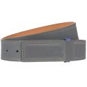 Nike Sleek Modern Covered Plaque Belt 11246