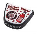 Odyssey Special Edition Putting Elixir Mallet Headcover