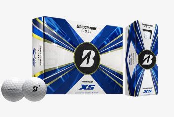 Bridgestone Tour B XS Golf Balls 2022