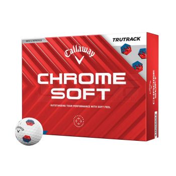 Callaway Chrome Soft Golf Balls 2024