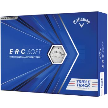 Callaway ERC Soft Triple Track Golf Balls 2021
