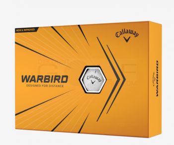 Callaway Warbird Golf Balls 2021