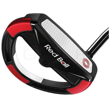 Odyssey Red Ball Putter