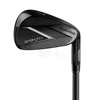 Taylor Made Stealth Black Irons
