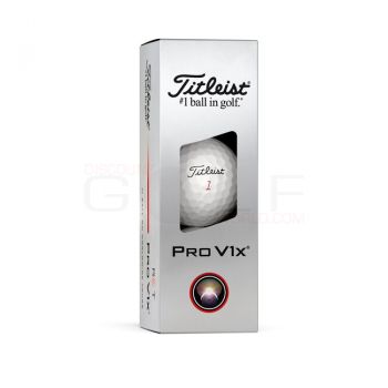 Titleist Pro V1x RCT Golf Balls 2025