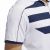 White/Dark Blue : Side View