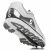 White/Silver : Sole View