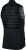 Black : Back View