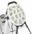 White : Top View