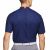 Deep Royal Blue : Back View
