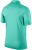 Hyper Turquoise : Back View